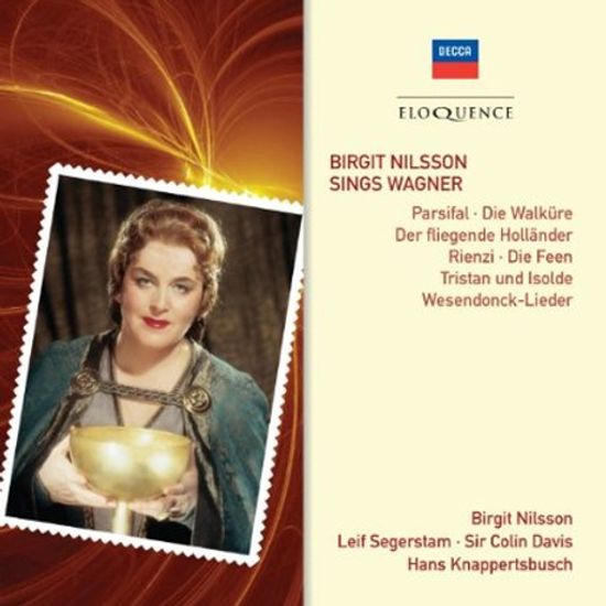 SINGS WAGNER/ BIRGIT NILSSON