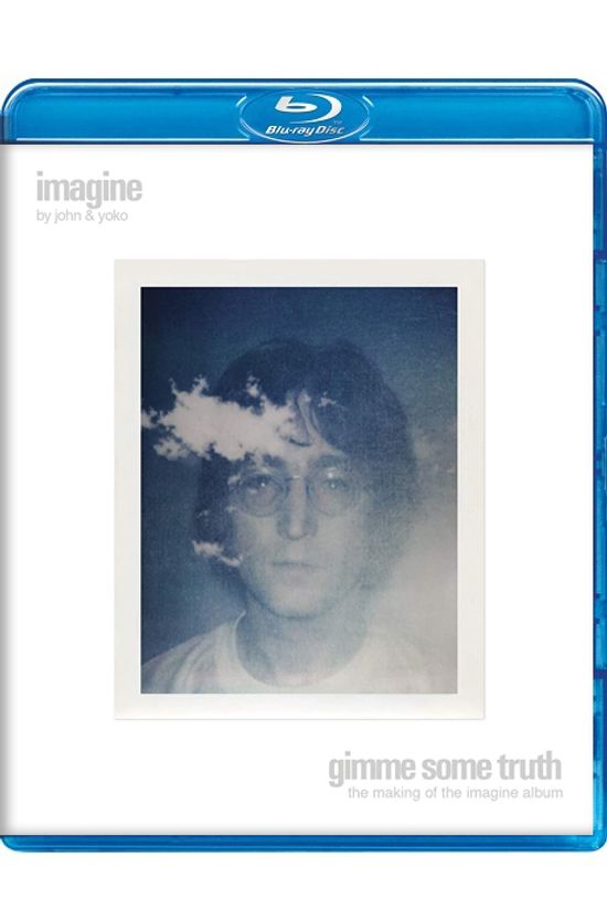 IMAGINE & GIMME SOME TRUTH: THE MAKING OF THE IMAGINE ALBUM