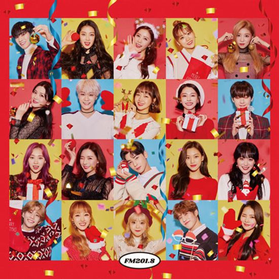 FM 201.8 [판타지오뮤직 스페셜 앨범]