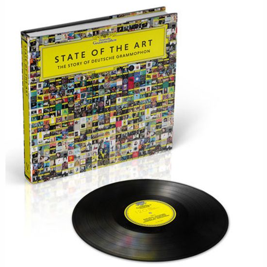 STATE OF THE ART [도이치 그라모폰의 역사] [LP+BOOK]