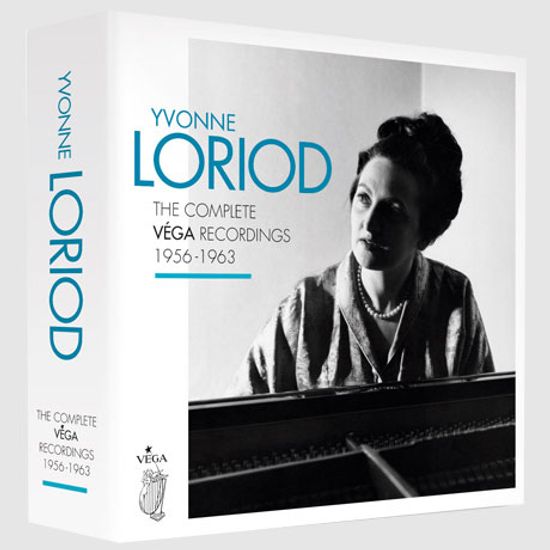 THE COMPLETE VEGA RECORDINGS 1956-1963 [이본 로리오: VEGA 녹음 전집]