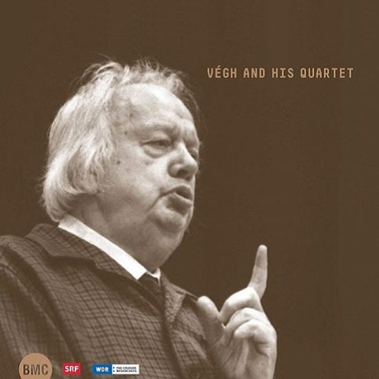 VEGH AND HIS QUARTET [베그와 그의 사중주단]