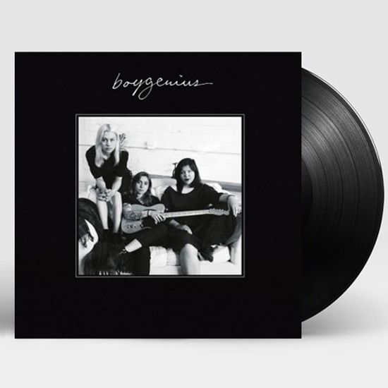 BOYGENIUS [LP]