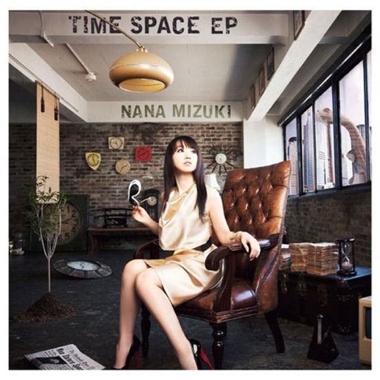 TIME SPACE [EP]