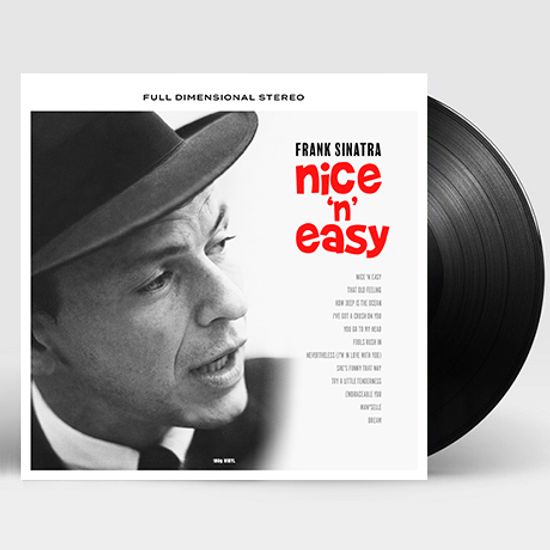 NICE N EASY [180G LP]