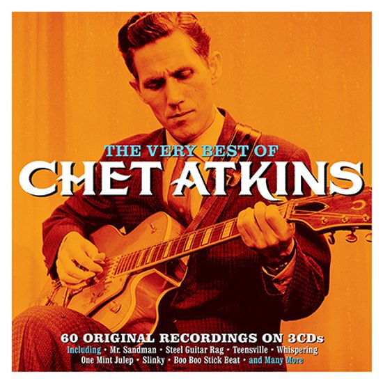 THE VERY BEST OF CHET AKINS