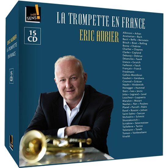 LA TRUMPETTE EN FRANCE [18~21세기 트럼펫 작품 모음 - 에릭 오비에]