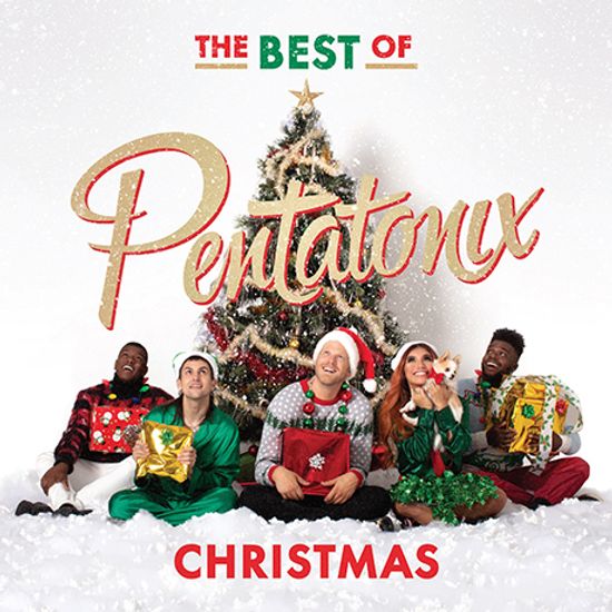 THE BEST OF PENTATONIX CHRISTMAS