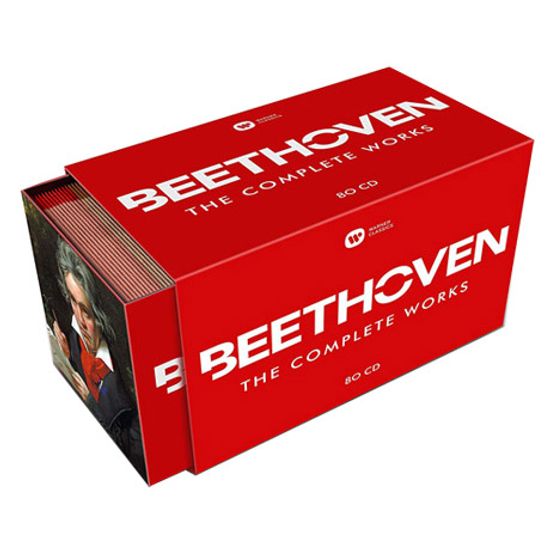 THE COMPLETE WORKS [베토벤: 작품 전집]