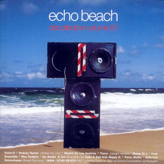ECHO BEACH DISCOLLECTION 1