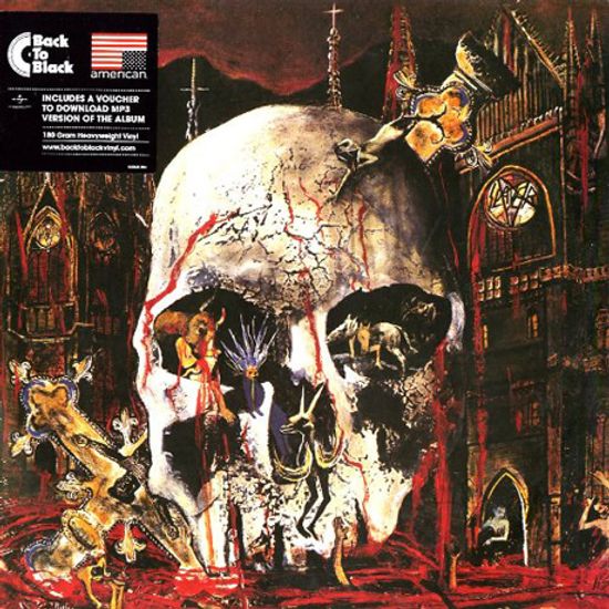 SOUTH OF HEAVEN [180G LP]