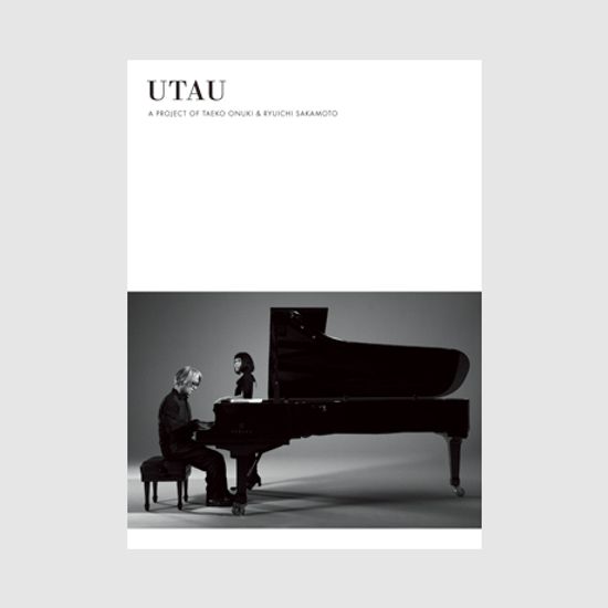 UTAU: A PROJECT OF TAEKO ONUKI & RYUICHI SAKAMOTO