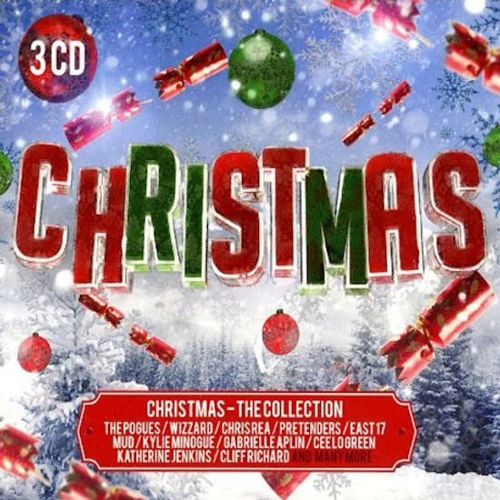 CHRISTMAS: THE COLLECTION [DIGIPACK]