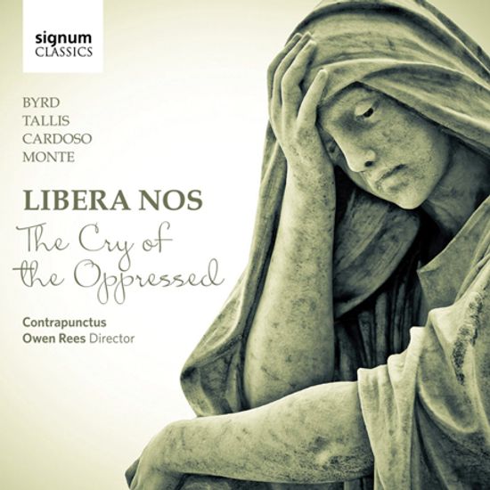 LIBERA NOS: THE CRY OF THE OPPRESSED/ OWEN REES