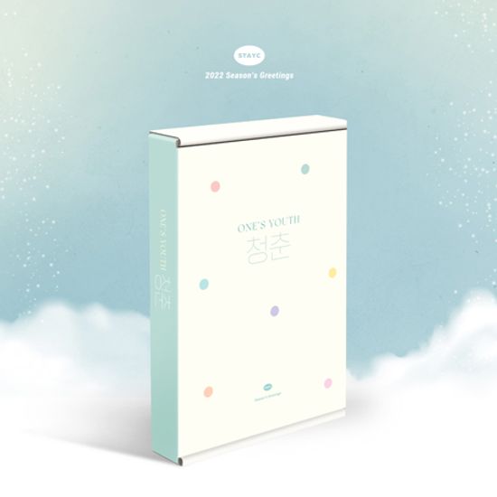 2022 SEASONS GREETINGS [ONE`S YOUTH 청춘]