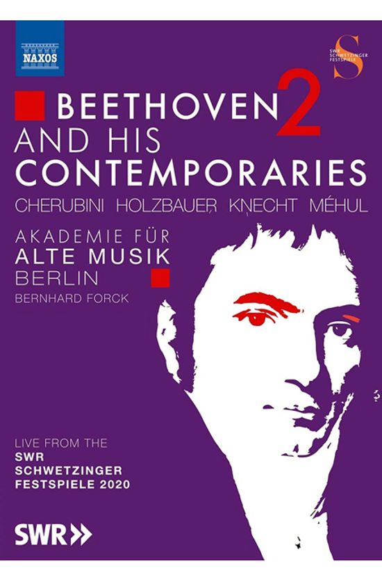 BEETHOVEN AND HIS CONTEMPORARIES 2 [베토벤과 그의 동시대 작곡가들 2집]