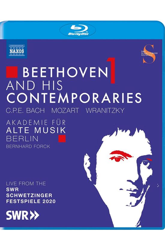 BEETHOVEN AND HIS CONTEMPORARIES 1 [베토벤과 그의 동시대 작곡가들 1집]
