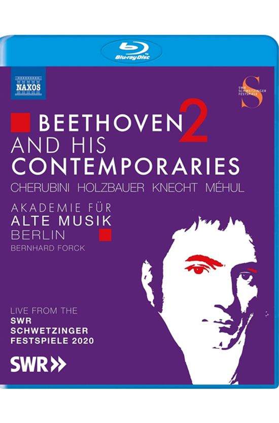 BEETHOVEN AND HIS CONTEMPORARIES 2 [베토벤과 그의 동시대 작곡가들 2집]