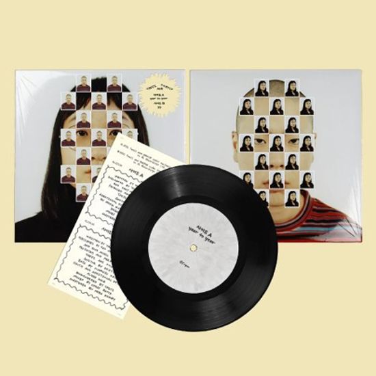 YEAR TO YEAR/ 29 [7” SINGLE LP]