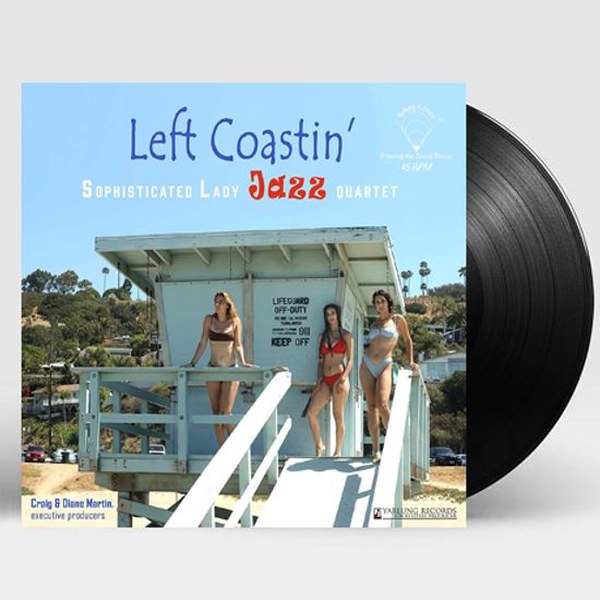 LEFT COASTIN [180G 45RPM LP]