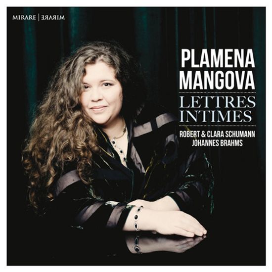 LETTRES INTIMES/ PLAMENA MANGOVA [플라메나 망고바: 피아노 소품집]