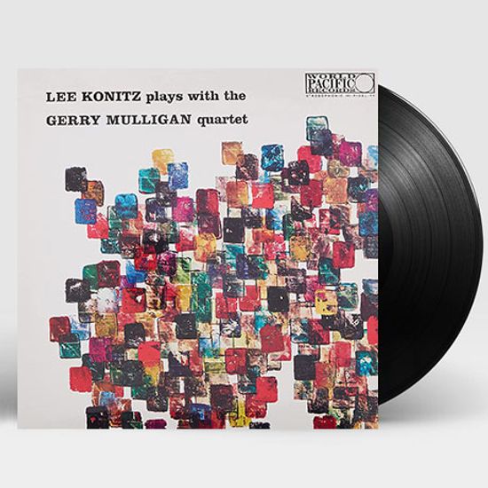 LEE KONITZ PLAYS WITH THE GERRY MULLIGAN QUARTET [BLUE NOTE TONE POET SERIES] [180G LP]