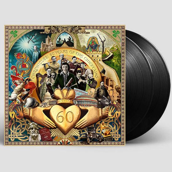 CHRONICLES: 60 YEARS OF THE CHIEFTAINS [180G LP]