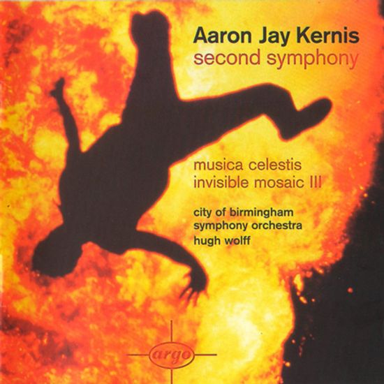 SECOND SYMPHONY, MUSICA CELESTIS/ HUGH WOLFF