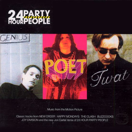24 HOUR PARTY PEOPLE