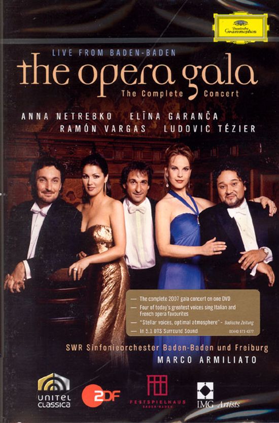 THE OPERA GALA/ MARCO ARMILIATO