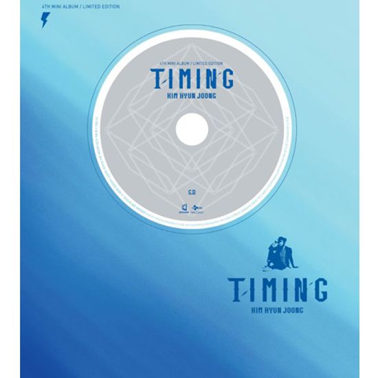 TIMING [CD+DVD] [한정반]