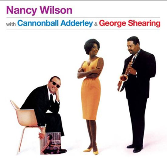 WITH CANNONBALL ADDERLEY & GEORGE SHEARING [180G LP]