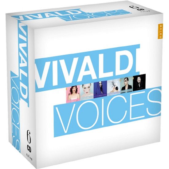 VOICES [비발디: 성악 작품집]