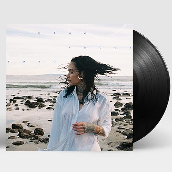 BLUE WATER ROAD [LP]