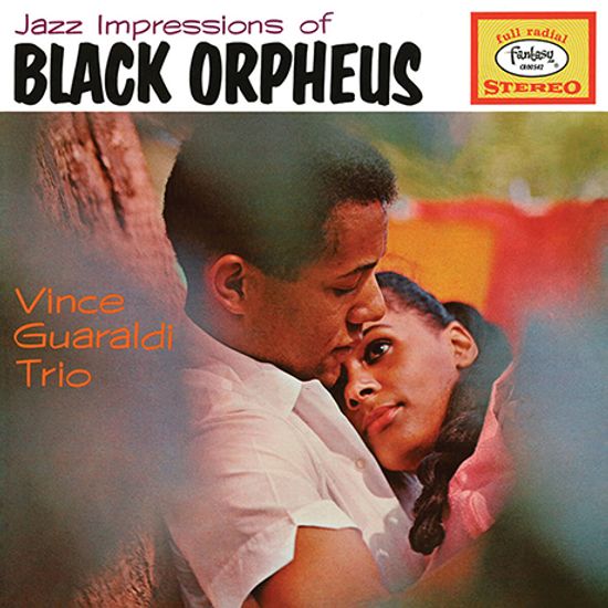 JAZZ IMPRESSIONS OF BLACK ORPHEUS [DELUXE]