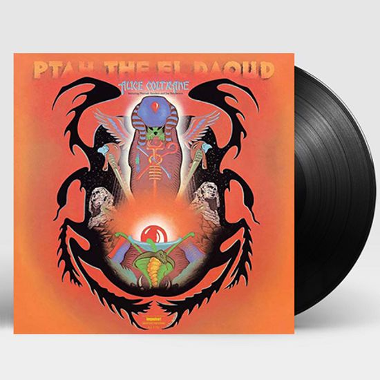 PTAH, THE EL DAOUD [LP]