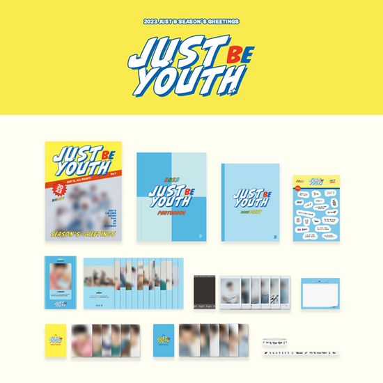 2023 SEASONS GREETINGS [JUST BE YOUTH]