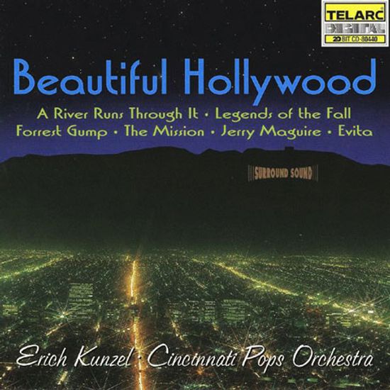 BEAUTIFUL HOLLYWOOD/ ERICH KUNZEL
