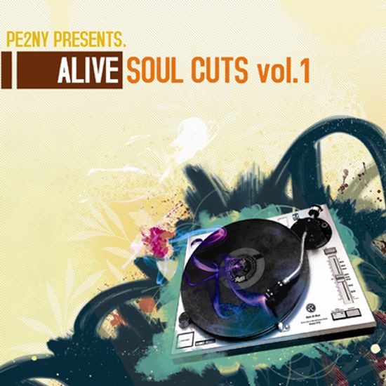ALIVE SOUL CUTS VOL.1