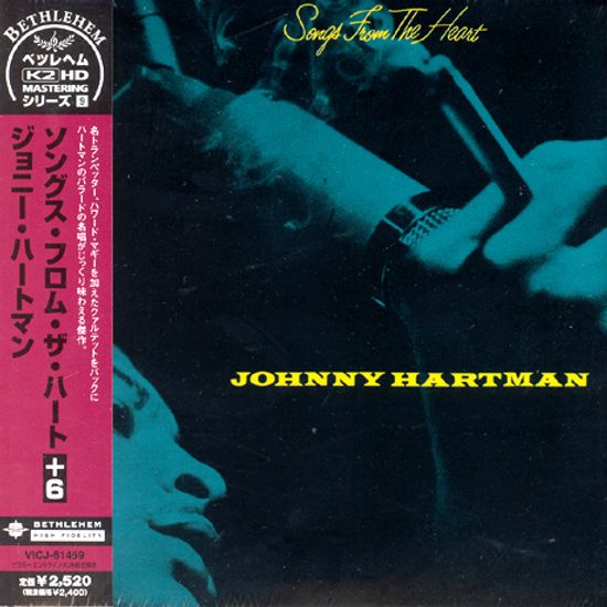 SONGS FROM THE HEART [PAPER SLEEVE]