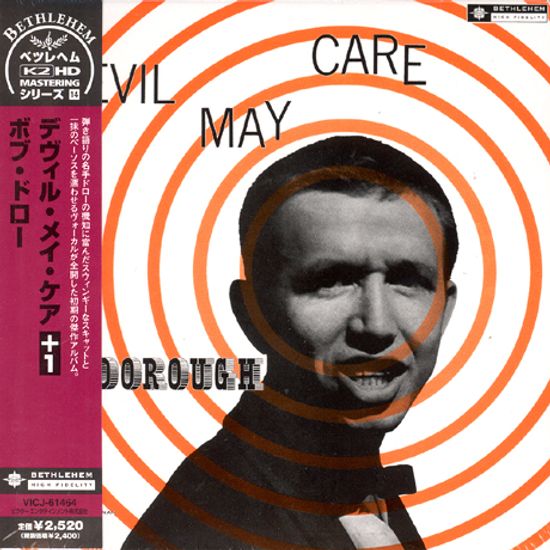 DEVIL MAY CARE [PAPER SLEEVE-일본반]