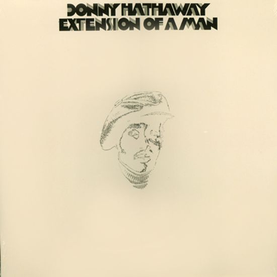 EXTENSION OF A MAN [LP]