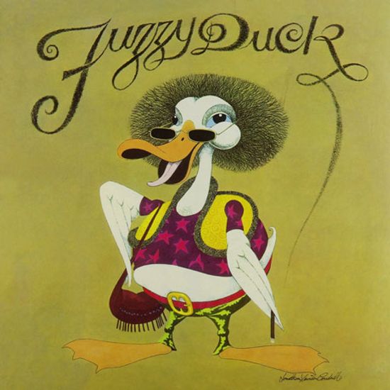 FUZZY DUCK [180G LP]