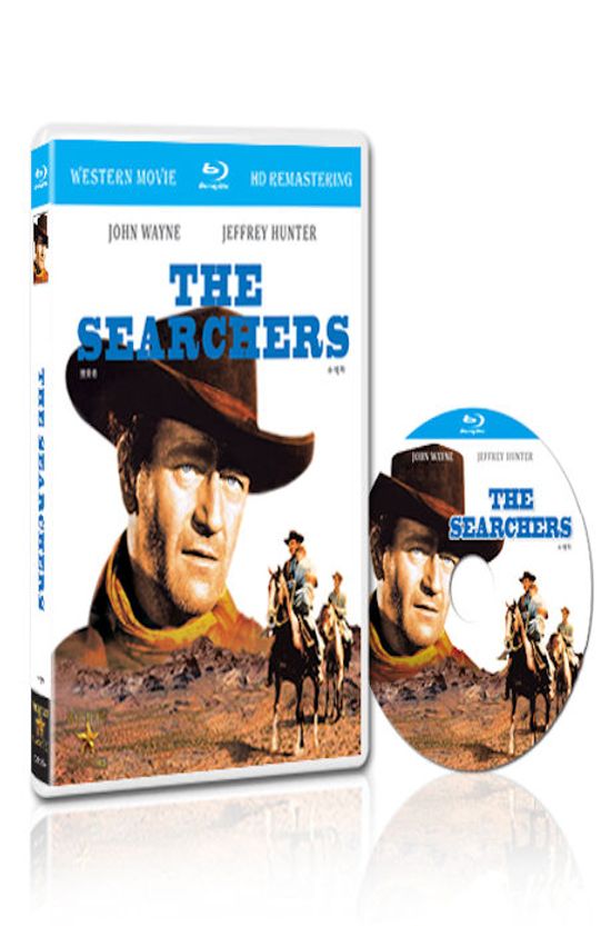 수색자 [서부영화 컬렉션] [THE SEARCHERS]