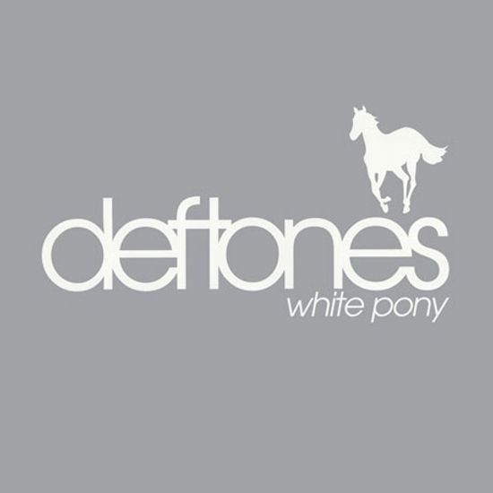 WHITE PONY [LP]