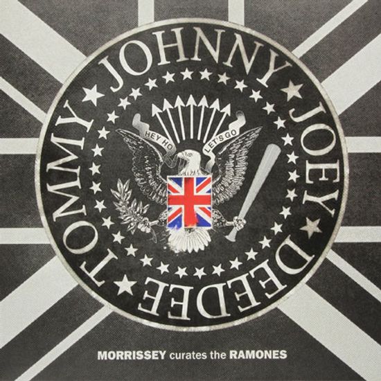 MORRISSEY CURATES THE RAMONES [LIMITED EDITION] [LP]