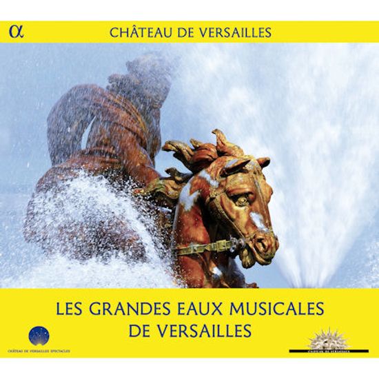 LES GRANDES EAUX DE VERSAILLES [베르사이유의 위대한 분수와 음악들 2014]