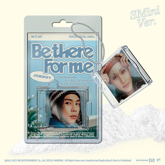겨울 스페셜 싱글 [BE THERE FOR ME] [SMINI VER]