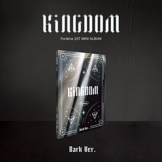 KINGDOM [미니 1집] [DARK VER]