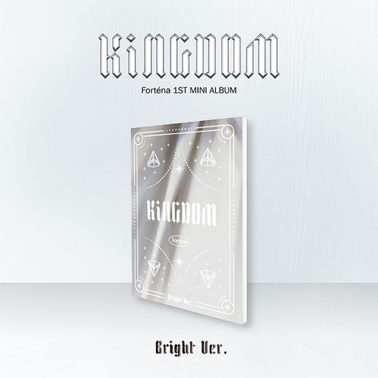 KINGDOM [미니 1집] [BRIGHT VER]
